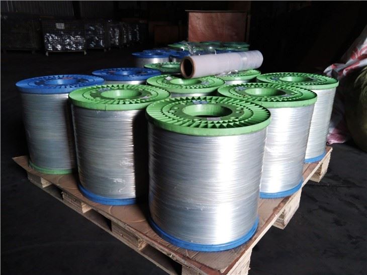 0.30mm Galvanized Wire For Cable Armouring 0.30mm Galvanized Wire For Cable Armouring