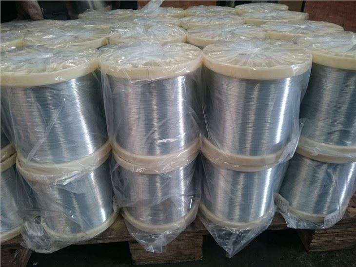 0.30mm Galvanized Wire For Cable Armouring 0.30mm Galvanized Wire For Cable Armouring